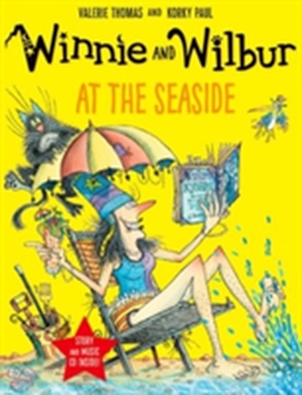 Winnie and Wilbur at the Seaside