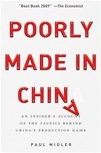 Poorly Made in China