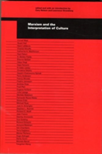 Marxism and the Interpretation of Culture