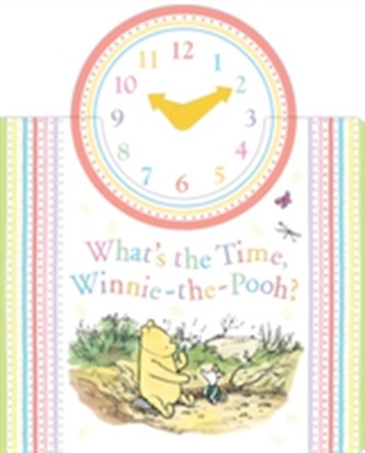 Winnie-the-Pooh: What's the Time Winnie-the-Pooh?
