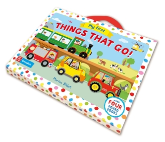 My First Things That Go!