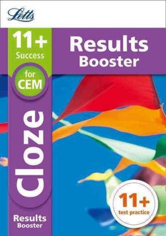 11+ Cloze Results Booster for the CEM tests