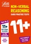 11+ Non-Verbal Reasoning Quick Practice Tests Age 10-11 for the GL Assessment tests