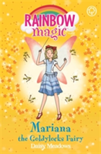 Rainbow Magic: Mariana the Goldilocks Fairy