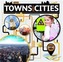 Towns & Cities