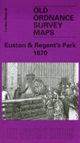 Euston and Regent's Park 1870