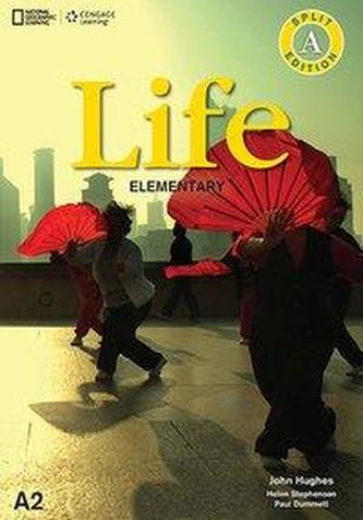 Life Elementary: Combo Split A