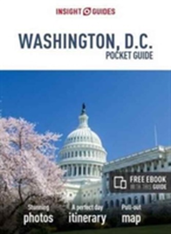 Insight Guides Pocket Washington D.C.