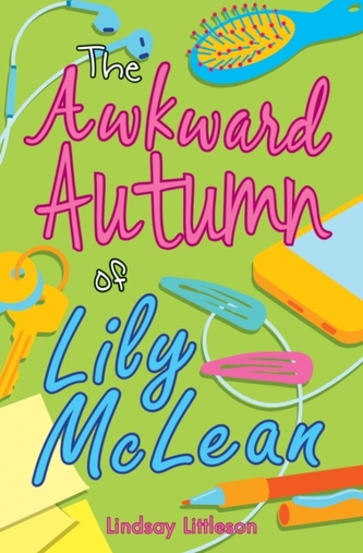 The Awkward Autumn of Lily Mclean