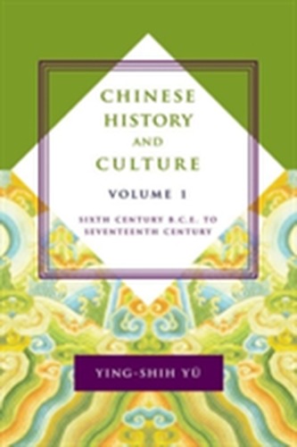 Chinese History and Culture