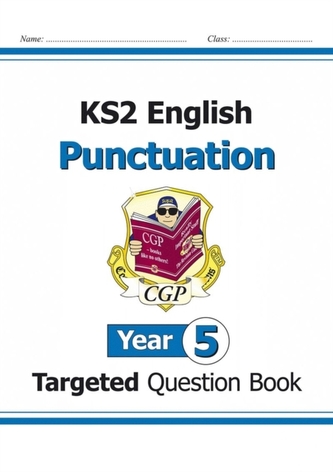 KS2 English Targeted Question Book: Punctuation - Year 5