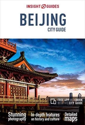 Insight Guides City Guide Beijing