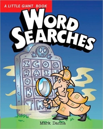 A Little Giant (R) Book: Word Searches