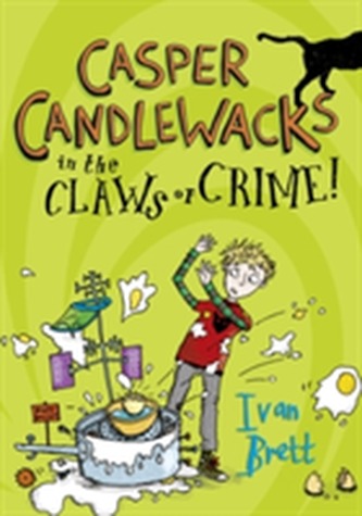 Casper Candlewacks in the Claws of Crime!