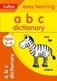 ABC Dictionary Ages 3-4