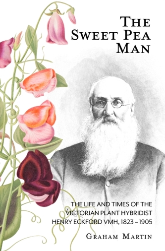 The Sweet Pea Man