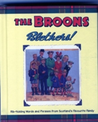 The Broons Blethers!