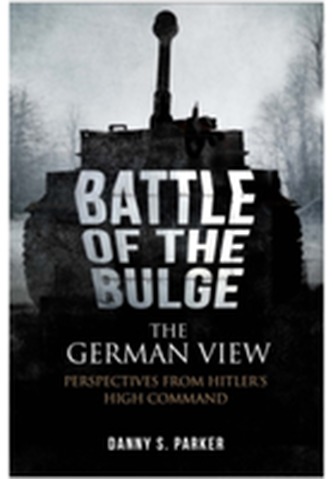 The Battle of the Bulge: the German View