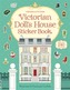 Victorian Doll's House Sticker Book
