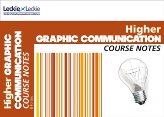 CfE Higher Graphic Communication Course Notes