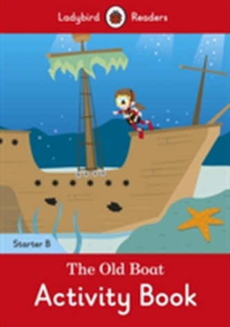 The Old Boat Activity Book - L