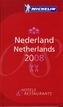 The Michelin Guide Nederland 2008