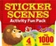 My Sticker Scenes Fun Pack