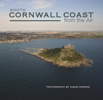South Cornwall Coast from the Air