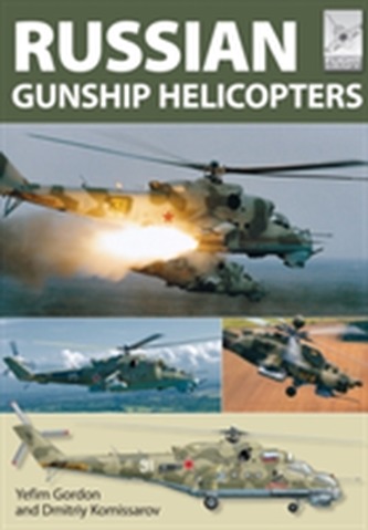 Flight Craft: Russian Gunship Helicopters
