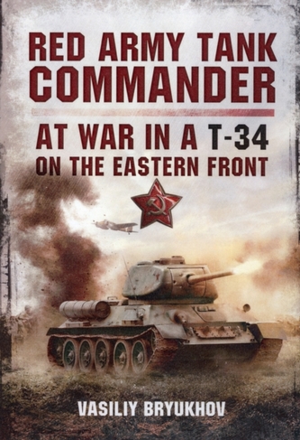 Red Army Tank Commander