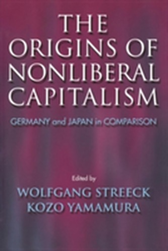 The Origins of Nonliberal Capitalism