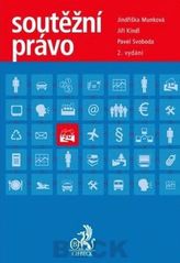 Soutěžní právo, 2. vydání