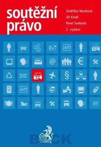 Soutěžní právo, 2. vydání