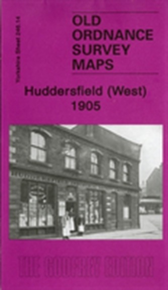 Huddersfield (West) 1905
