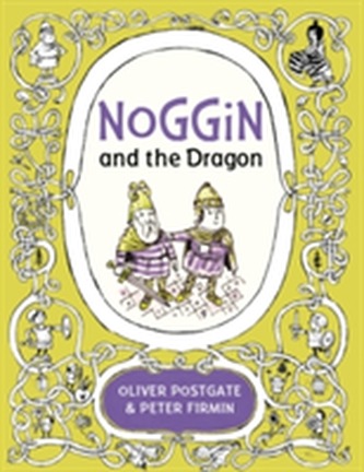 Noggin and the Dragon