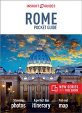 Insight Guides Pocket Rome