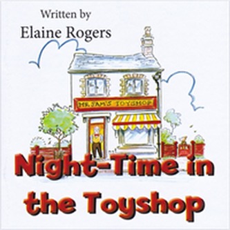 Night-Time in the Toyshop