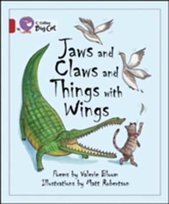 Jaws and Claws and Things with Wings
