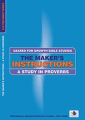 Maker's Instructions