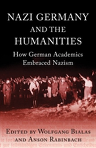 Nazi Germany and The Humanities