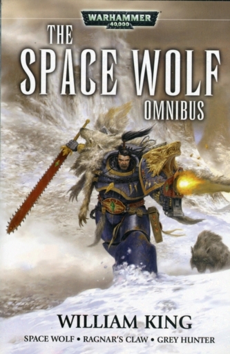 Space Wolves Omnibus