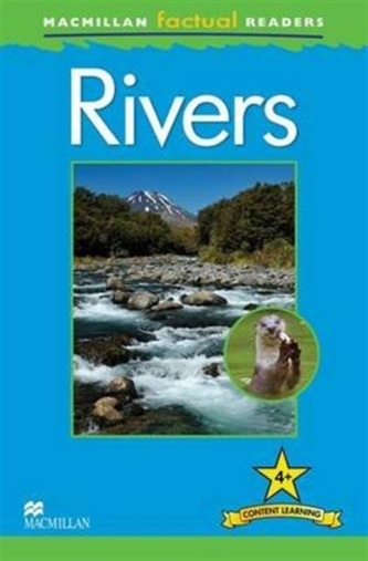 Macmillan Factual Readers - Rivers - Level 4