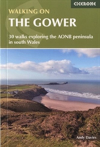 Walking on the Gower