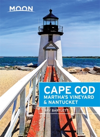 Moon Cape Cod, Martha's Vineyard & Nantucket (4th ed)