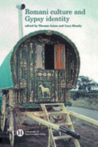 Romani Culture and Gypsy Identity