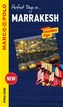 Marrakesh Marco Polo Travel Guide - with pull out map