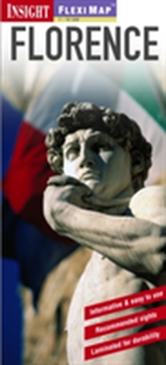 Insight Guides Flexi Map Florence