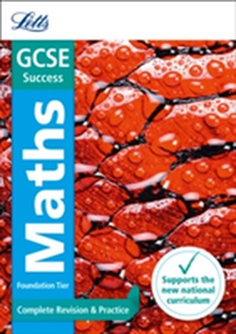 GCSE 9-1 Maths Foundation Complete Revision & Practice