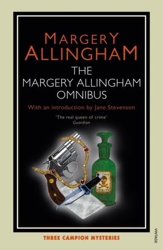 Margery Allingham Omnibus
