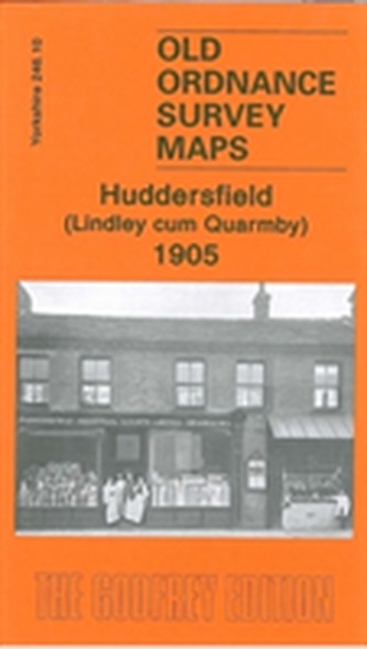 Huddersfield (Lindley Cum Quarmby) 1905